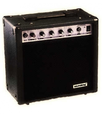 Комбоусилител Soundking AK20 GB