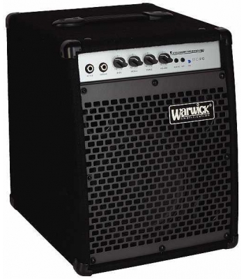 Комбоусилител Warwick BC20
