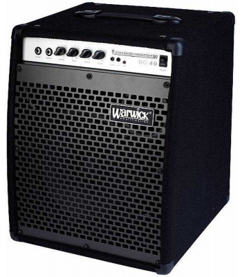 Комбоусилител Warwick BC40