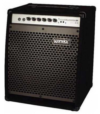 Комбоусилител Warwick BC80