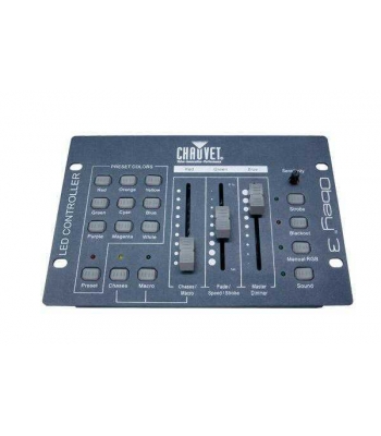 Контроллер CHAUVET Obey 3
