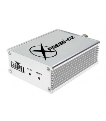 Контроллер CHAUVET Xpress 512