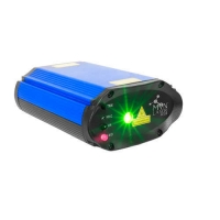 Лазер CHAUVET Min Laser RGX 2.0