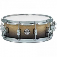 Малые барабаны PDP PDCB5514 NC Concept Series Birch 14"x5.5" Natural to Charcoal Fade