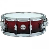 Малые барабаны PDP PDCM5514 TC Concept Series Maple 14"x5.5" Trans Cherry