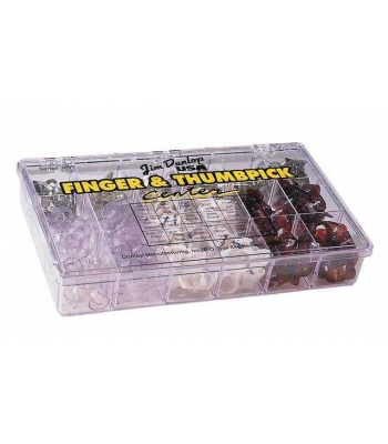Медиаторы Dunlop 3090 Finger Thumbpicks Cabinet