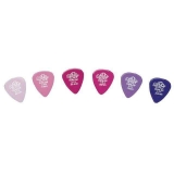 Медиаторы Dunlop 4100 Delrin Standard Cabinet