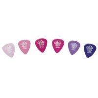 Медиаторы Dunlop 4100 Delrin Standard Cabinet