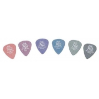 Медиаторы Dunlop 4170 Gator Grip Standard Cabinet