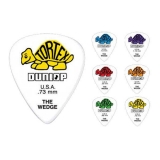 Медиаторы Dunlop 4240 Tortex Wedge Cabinet