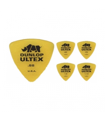 Медиаторы Dunlop 4260 Ultex Triangle Cabinet