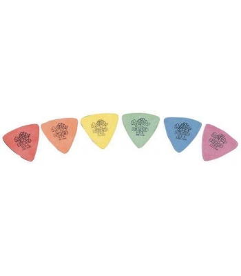 Медиаторы Dunlop 4310 Tortex Triangle Cabinet