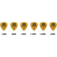 Медиаторы Dunlop 4330 Ultex Sharp Cabinet