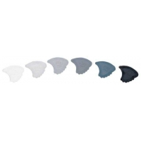 Медиаторы Dunlop 4440 Nylon Fins Standard Cabinet