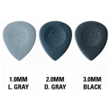 Медиаторы Dunlop 4450 Nylon Big Stubby Cabinet