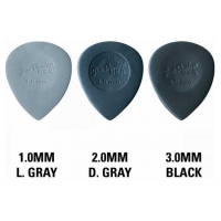 Медиаторы Dunlop 4450 Nylon Big Stubby Cabinet