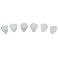 Медиаторы Dunlop 4461 Nylon Glow Standard Cabinet