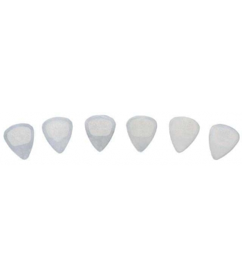 Медиаторы Dunlop 4461 Nylon Glow Standard Cabinet