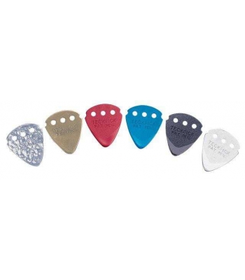 Медиаторы Dunlop 4670 Teckpick Aluminium Cabinet