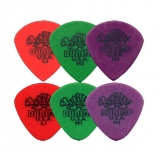 Медиаторы Dunlop 4720 Tortex Jazz Cabinet