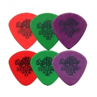 Медиаторы Dunlop 4720 Tortex Jazz Cabinet