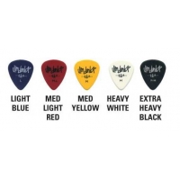 Медиаторы Dunlop 4790 Polys Cabinet
