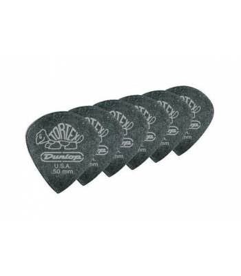 Медиаторы Dunlop 4820 Tortex Pitch Black Jazz III Cabinet