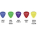 Медиаторы Dunlop 4860 Gels Standard Cabinet