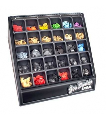 Медиаторы Dunlop CP13 Pick Counter Display