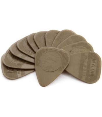 Медиаторы Dunlop HE210 Herco Flex 50 Medium Display