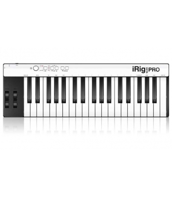 Тонгенератор IK Multimedia iRIG Keys Pro
