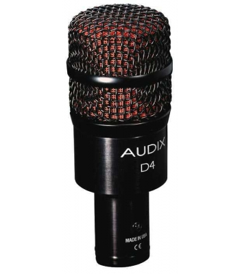Микрофон AUDIX D4