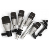 Микрофон Samson 7-KIT
