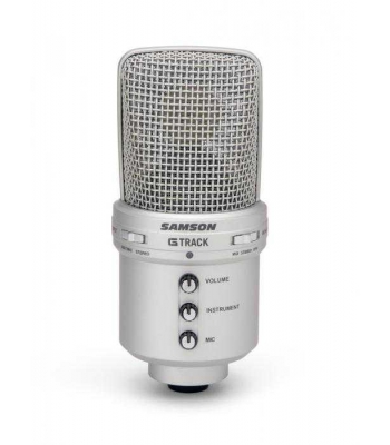 Микрофон Samson GM1U