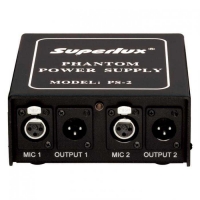 Микрофон Superlux PS2A