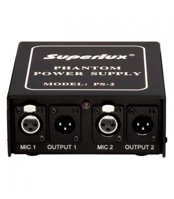 Микрофон Superlux PS2A