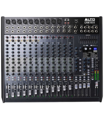 Микшерный пульт Alto LIVE 1604