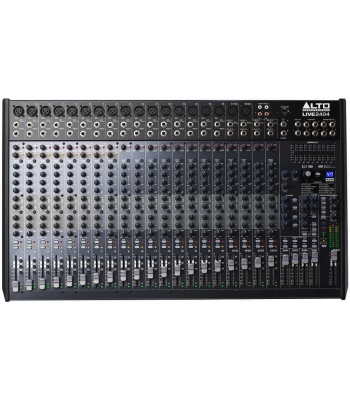 Микшерный пульт Alto LIVE 2404