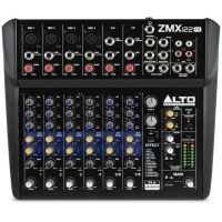 Микшерный пульт Alto ZMX122FX