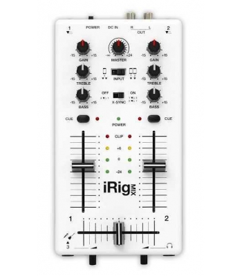 Микшерный пульт IK Multimedia iRig Mix