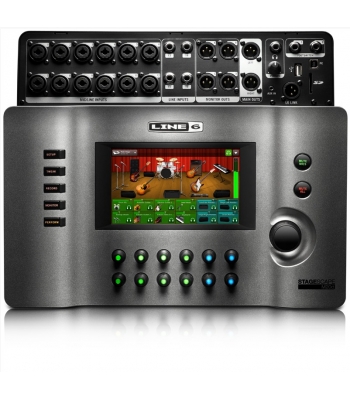 Микшерный пульт Line6 STAGESCAPE M20d