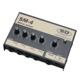 Микшерный пульт SOUND DRIVE SM4