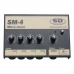 Микшерный пульт SOUND DRIVE SM4