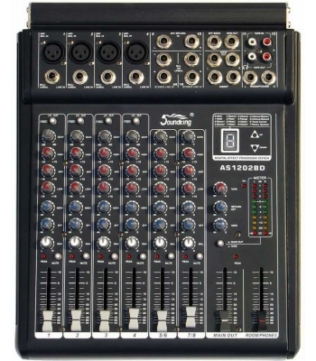 Микшерный пульт Soundking SKAS1202BD