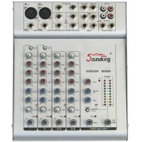 Микшерный пульт Soundking SKAS602A