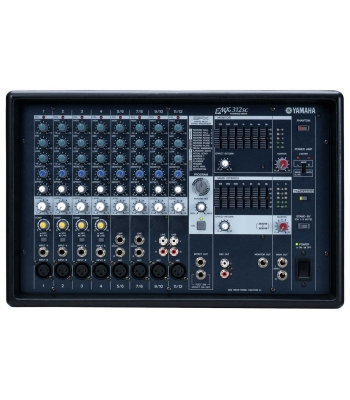 Микшерный пульт Yamaha EMX312SC