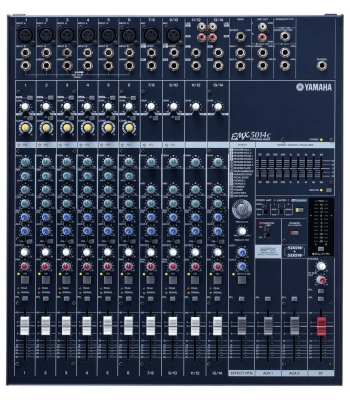 Микшерный пульт Yamaha EMX5014C