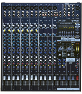 Микшерный пульт Yamaha EMX5016CF