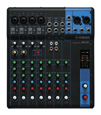 Микшерный пульт Yamaha MG10