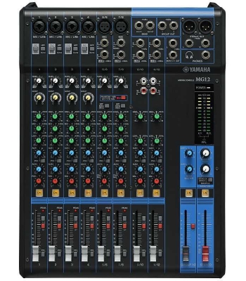 Микшерный пульт Yamaha MG12
